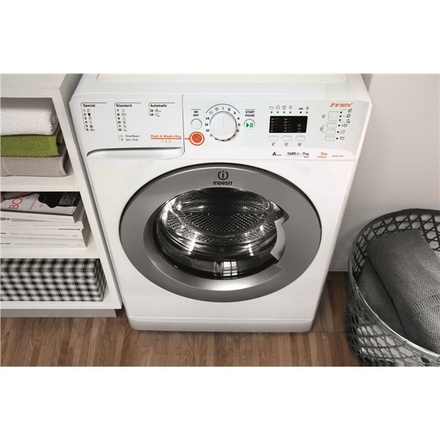 Pračka se sušičkou Indesit XWDE 961480X WSSS (rozbaleno) (6)