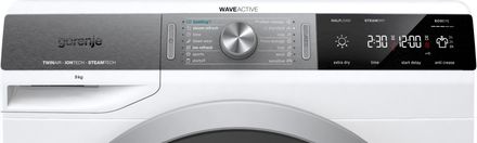 Sušička prádla Gorenje DS92ILS (2)