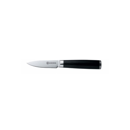 Kuchyňský nůž CS Solingen CS-071349 damascénská nerezová ocel 9 cm KONSTANZ