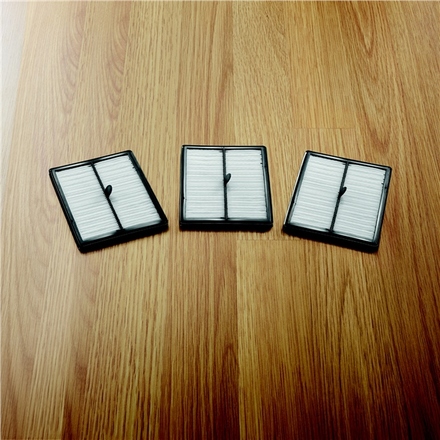 Sada kartáčů a XXL filtrů pro robotický vysavač Electrolux ERK2 PUREi9 (3)