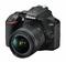 Digitální zrcadlovka Nikon D3500 + 18-55 mm VR + 70-300 mm VR (1)