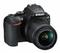 Digitální zrcadlovka Nikon D3500 + 18-55 mm VR + 70-300 mm VR (3)