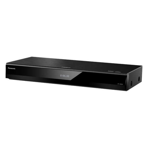 Lecteur Blu-Ray 4K Panasonic DP-UB820EGK - Dolby Vision, HDR10+, Audio Haute Résolution