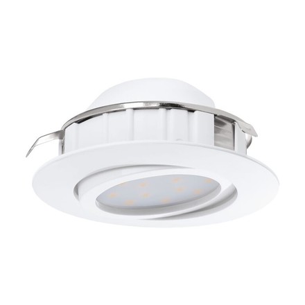 Podhledové svítidlo Eglo 95847 LED podhledové svítidlo PINEDA 1xLED/6W/230V