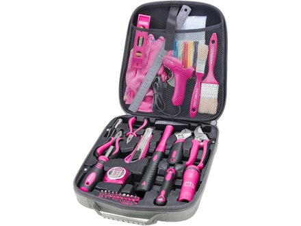 Sada nářadí Extol Lady (6593) sada nářadí 68ks