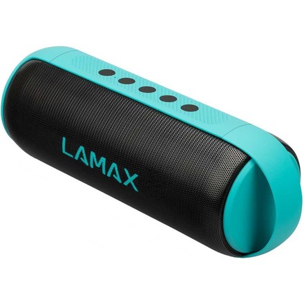 Bluetooth reproduktor Lamax MusiCan1 Turquoise