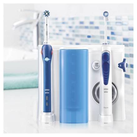 Zubní centrum Oral-B Oxyjet + PRO 2000 (3)