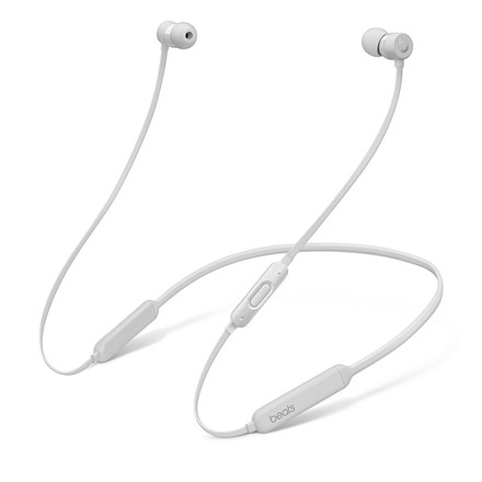 Sluchátka do uší Beats BeatsX - saténově stříbrná
