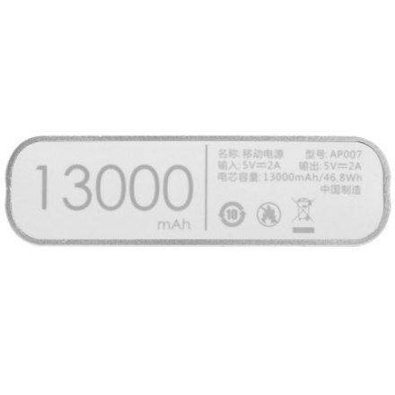 Záložní zdroj Huawei Powerbank AP007 13000mAh - černá (2)