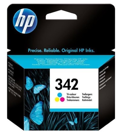Inkoustová náplň HP C9361E - originální