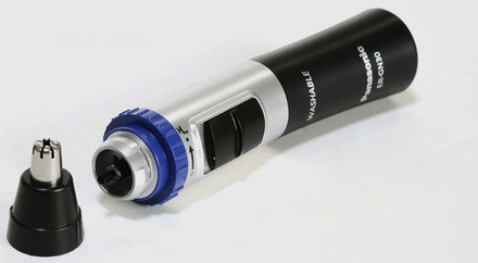 Zastřihovač chloupků Panasonic ER-GN30-K503 (2)