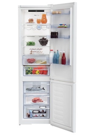 Kombinovaná chladnička Beko RCNA 406E40W (2)