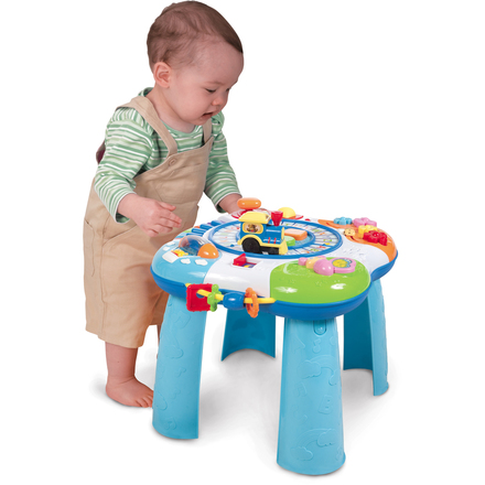 Interaktivní hračka Buddy Toys BBT 6050 Stoleček s vláčkem (1)