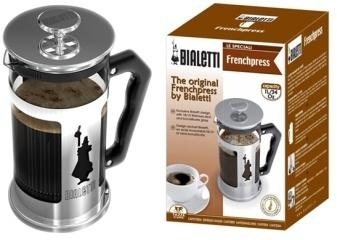 Kávovar Bieletti French Press panáček 0, 35 l (5)