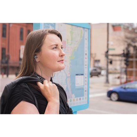 Sluchátka do uší Koss BT/ 115i - šedá (1)