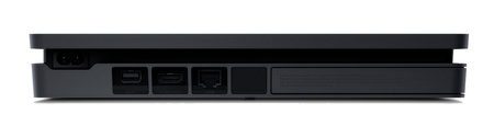 Herní konzole Sony PlayStation 4 SLIM 500GB - černá (8)