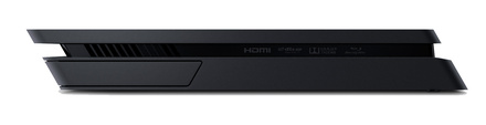 Herní konzole Sony PlayStation 4 SLIM 500GB - černá (9)