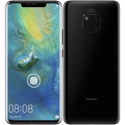Mobilní telefon Huawei Mate 20 Pro Dual Sim - Black