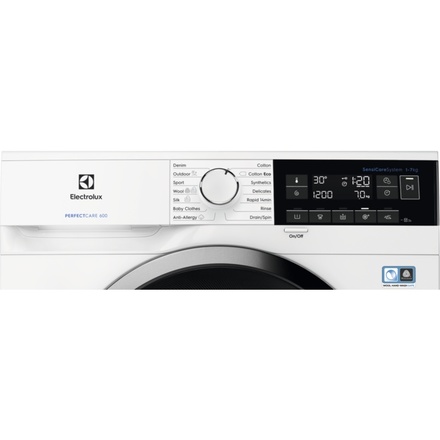 Pračka s předním plněním Electrolux PerfectCare 600 EW6S347S (5)