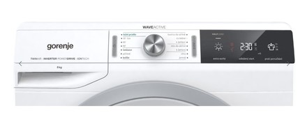 Sušička prádla Gorenje D2A83IL/I (2)