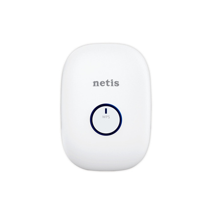 WiFi extender Netis E1+ (bilý)