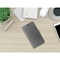 Pouzdro na mobil flipové Fixed FIT Shine pro Apple iPhone X/ Xs - šedé (2)