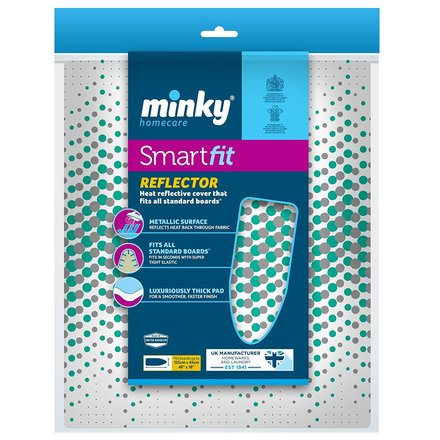 Potah na žehlící prkno Minky Smart Fit Reflector Cover PP22904109