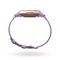 Fitness náramek Fitbit Charge 3 speciální edice (NFC) - Lavender Woven (2)