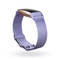 Fitness náramek Fitbit Charge 3 speciální edice (NFC) - Lavender Woven (3)
