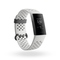 Fitness náramek Fitbit Charge 3 speciální edice (NFC) - Graphite, White Silicone (1)