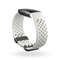 Fitness náramek Fitbit Charge 3 speciální edice (NFC) - Graphite, White Silicone (3)