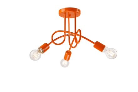 Lustr Lamkur LM3.79  materiál: metal  (31668) chandelier