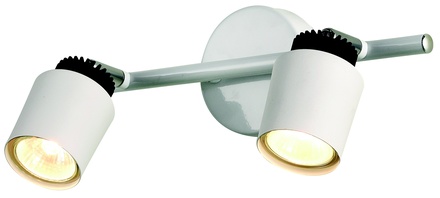Lustr Lamkur LM-2.89 WHITE materiál: steel, plastic (34065) spotlight