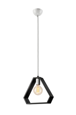 Lustr Lamkur LM-1.4.3 WENGE materiál: steel, wood (34980) single lamp