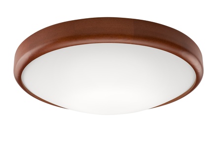 Stropní svítidlo  Lamkur LD.PD-8.2 LED materiál: wood,glass (32580) plafond