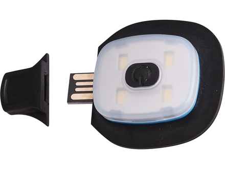 Náhradní světlo do čepice Extol Light (43191A) světlo do čepice, náhradní, nabíjecí, USB
