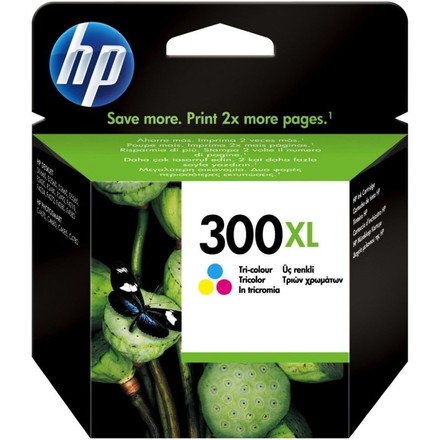 Inkoustová náplň HP CC644E - originální