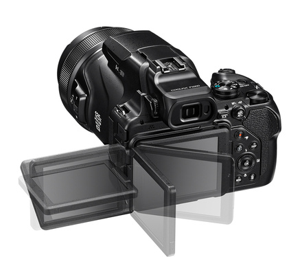 Kompaktní fotoaparát Nikon Coolpix P1000 (10)