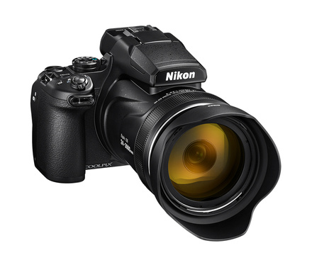 Kompaktní fotoaparát Nikon Coolpix P1000 (5)