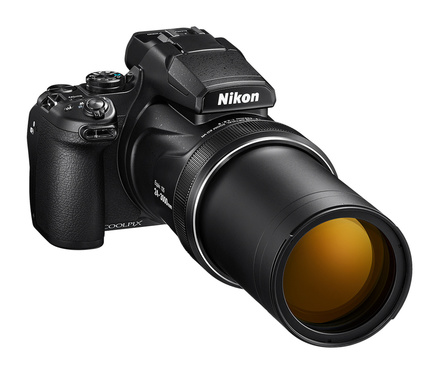 Kompaktní fotoaparát Nikon Coolpix P1000 (6)