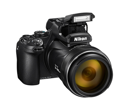Kompaktní fotoaparát Nikon Coolpix P1000 (7)