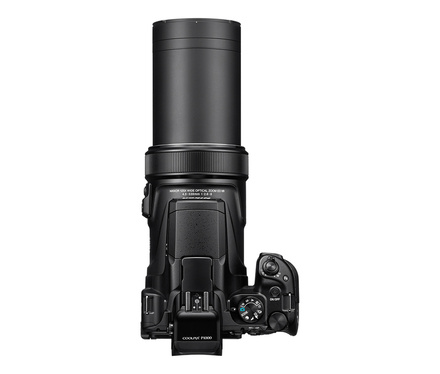 Kompaktní fotoaparát Nikon Coolpix P1000 (8)