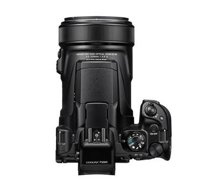 Kompaktní fotoaparát Nikon Coolpix P1000 (9)