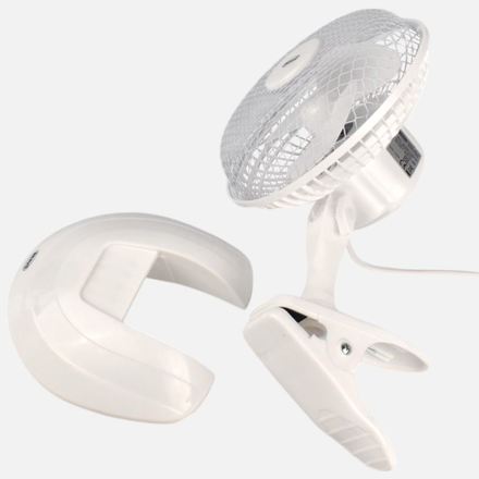 Ventilátor s klipsnou Bravo B-4672 (3)