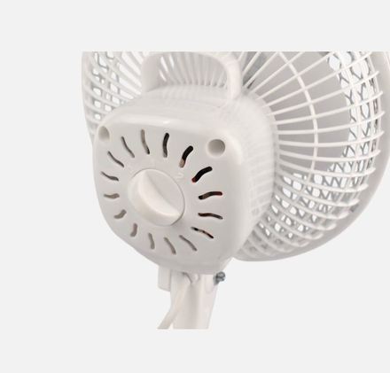 Ventilátor s klipsnou Bravo B-4672 (5)