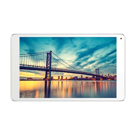 Dotykový tablet iGET SMART G101 10.1", 8 GB, WF, BT, 3G, GPS, Android 7.0 - stříbrný/ bílý (11)