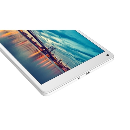 Dotykový tablet iGET SMART G101 10.1", 8 GB, WF, BT, 3G, GPS, Android 7.0 - stříbrný/ bílý (3)