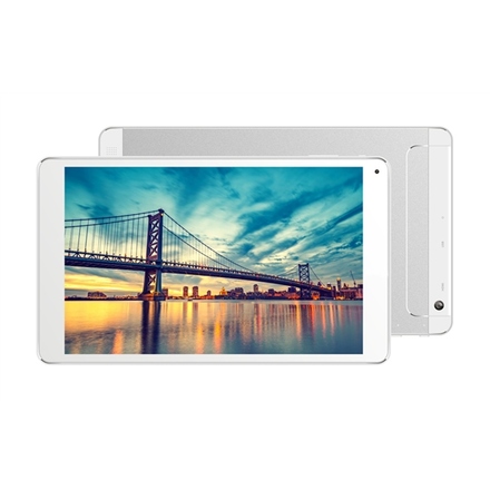 Dotykový tablet iGET SMART G101 10.1", 8 GB, WF, BT, 3G, GPS, Android 7.0 - stříbrný/ bílý (9)