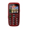 Mobilní telefon iGET Simple D7 červený (2)