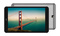 Dotykový tablet iGET G81H 8&quot;, 3G , RAM 2 GB, ROM 16 GB, GPS, Bluetooth,  Android 7.0, černá/stříbrná barva (8)